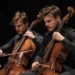 Stjepan Hauser and Luca Sulic